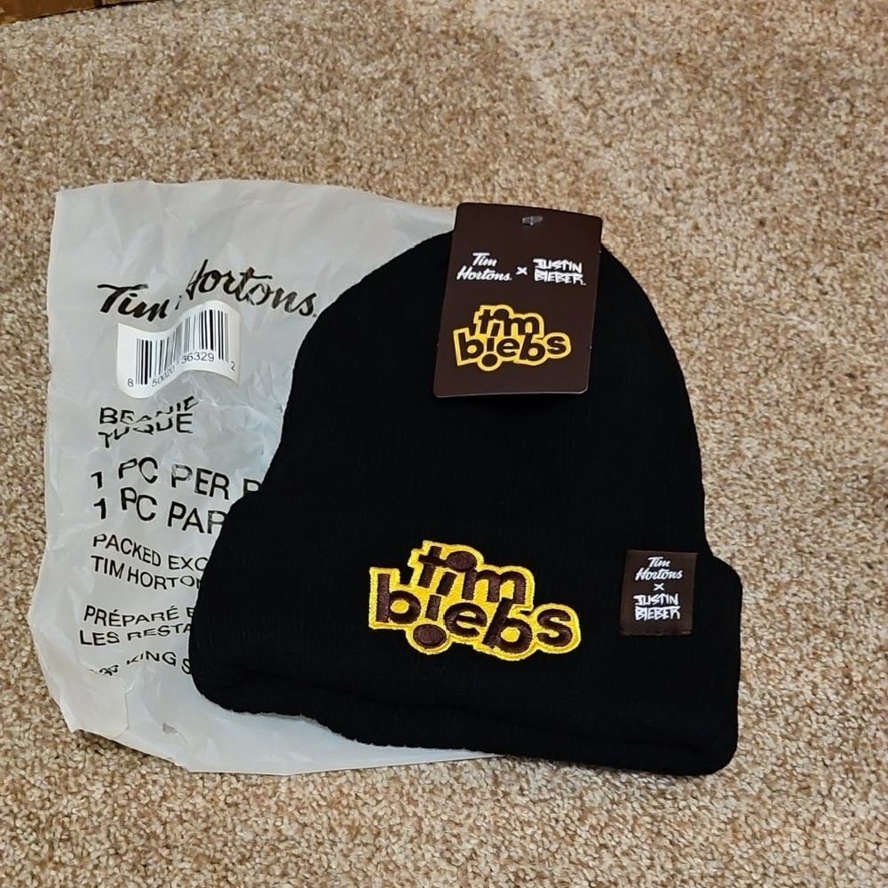 Tim Hortons X Jusyin